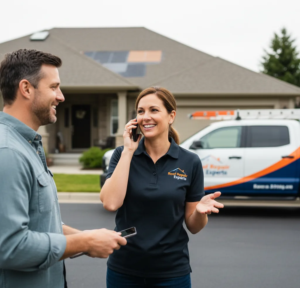 Flat Roof Repair in Watervliet, MI